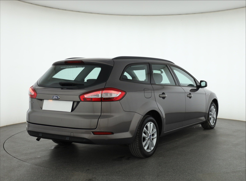 Ford Mondeo, 2013
