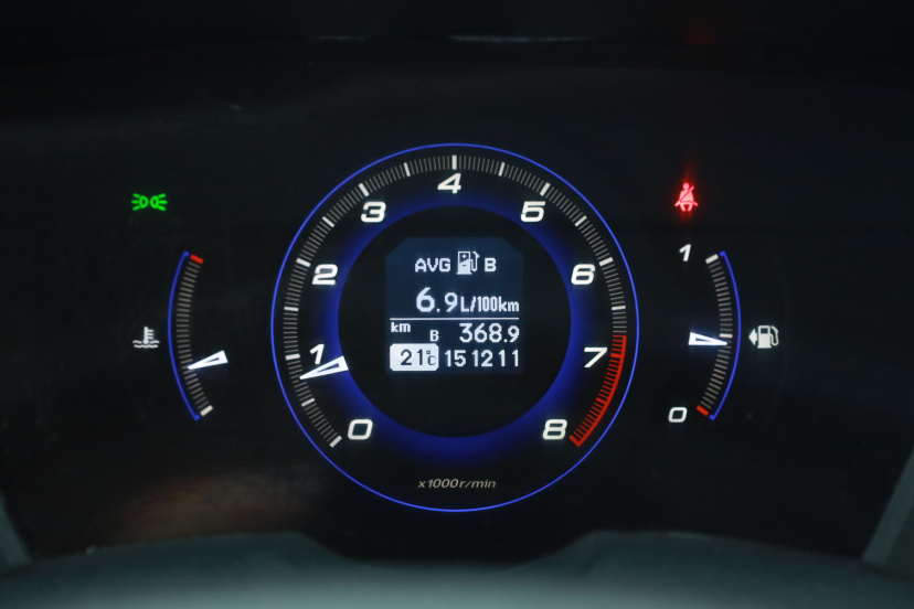 Honda Civic, 2009