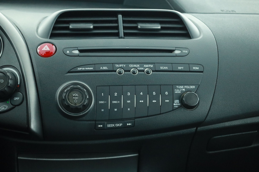 Honda Civic, 2009