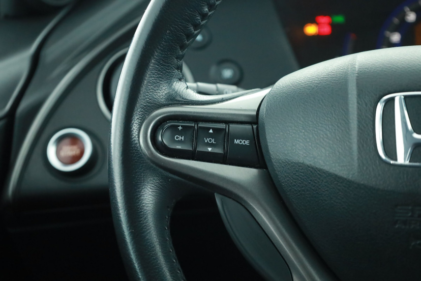 Honda Civic, 2009