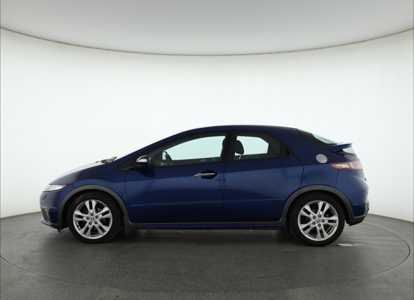 Honda Civic, 2009