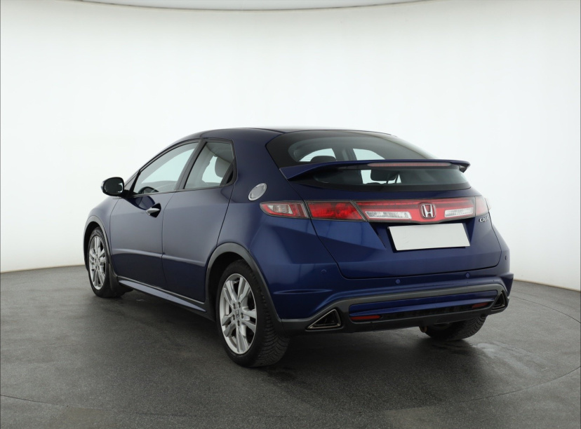 Honda Civic, 2009