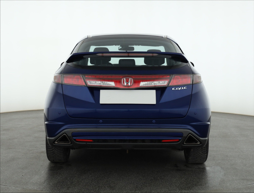 Honda Civic, 2009
