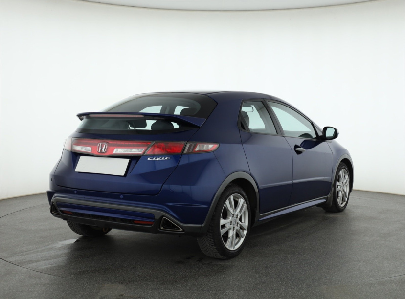 Honda Civic, 2009