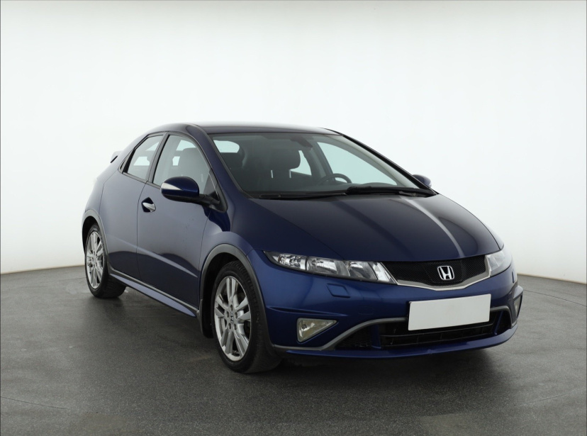 Honda Civic, 2009