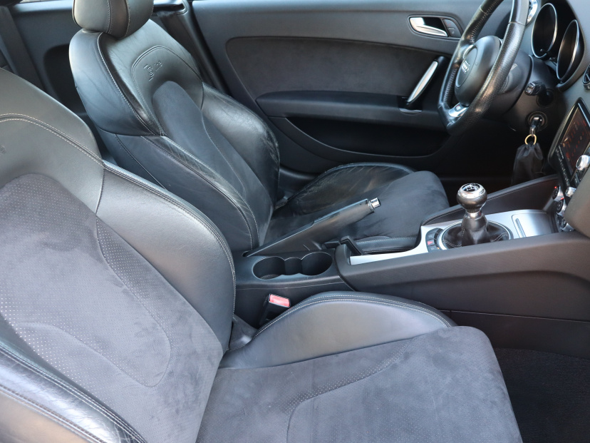 Audi TT, 2008