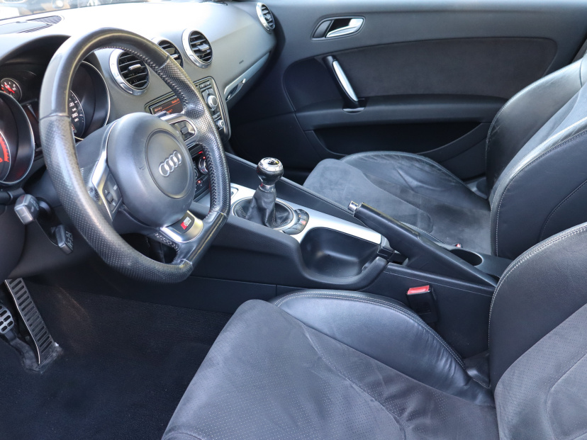 Audi TT, 2008