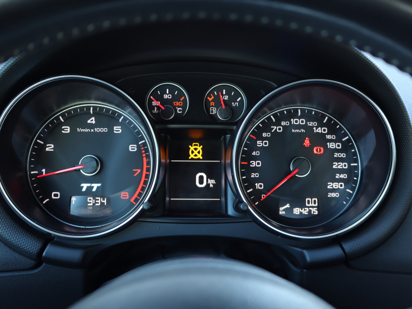 Audi TT, 2008