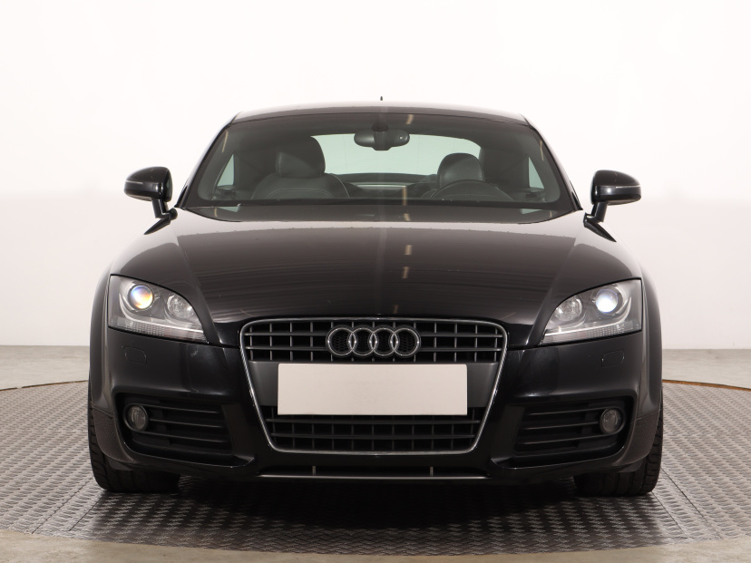 Audi TT, 2008