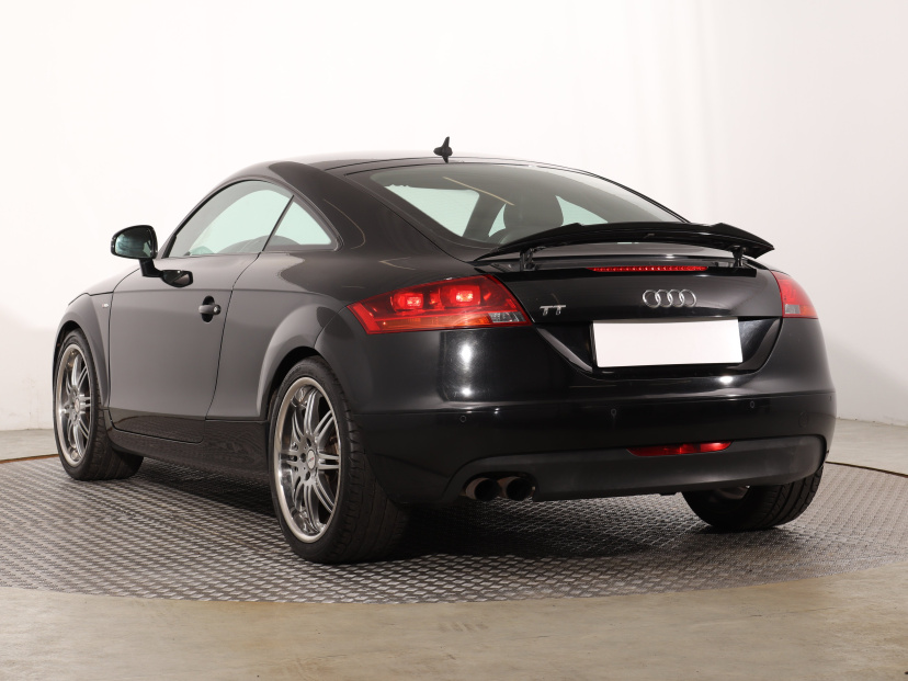 Audi TT, 2008
