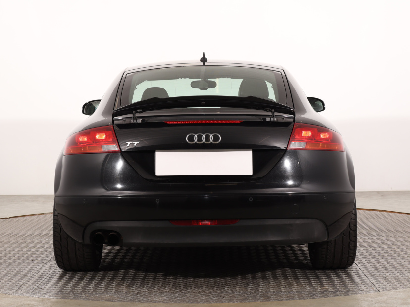 Audi TT, 2008