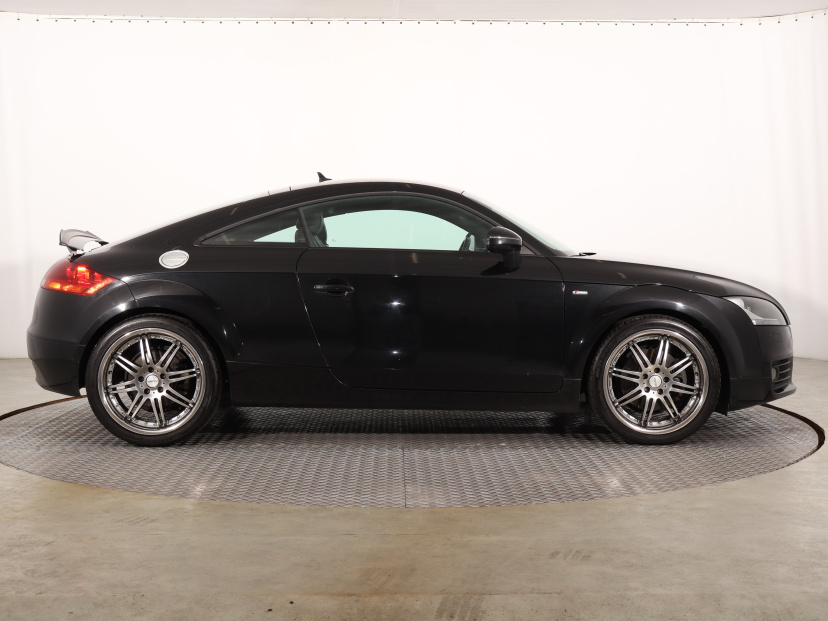 Audi TT, 2008