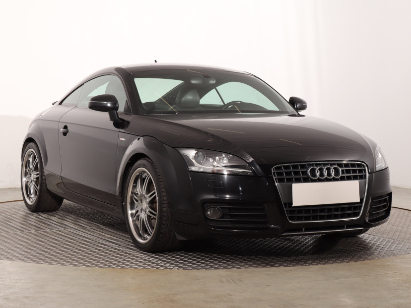 Audi TT, 2008