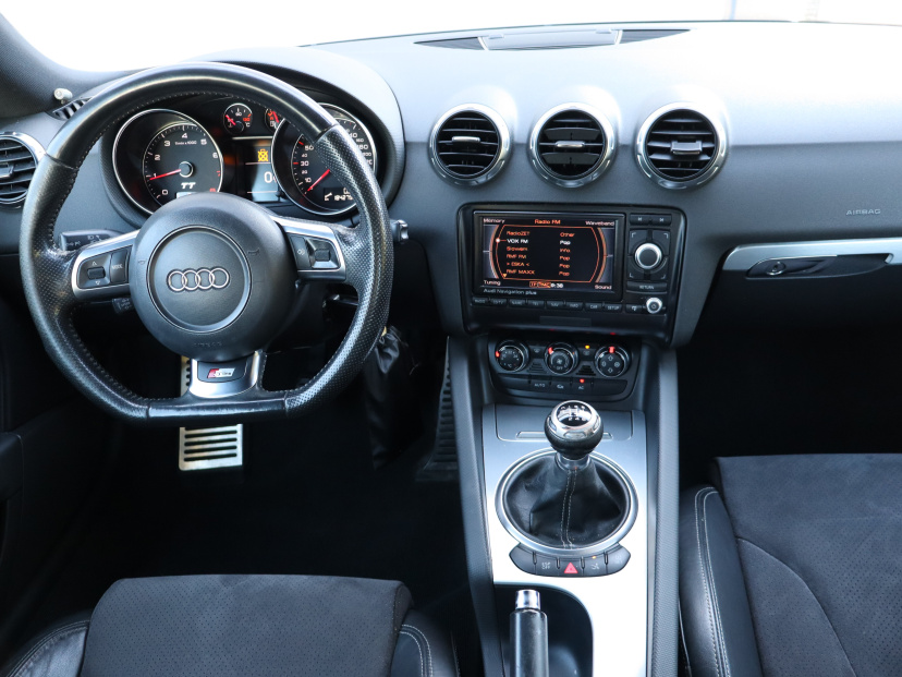 Audi TT, 2008