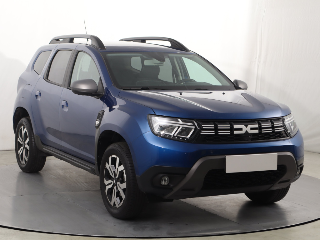 Dacia Duster, 2023