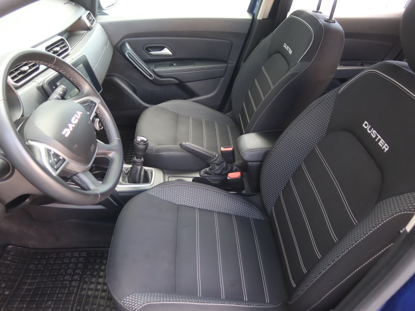 Dacia Duster, 2023