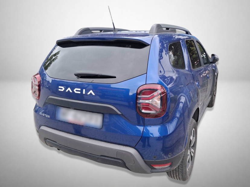 Dacia Duster, 2023