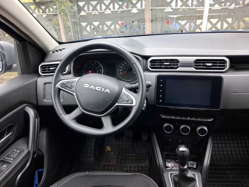 Dacia Duster, 2023