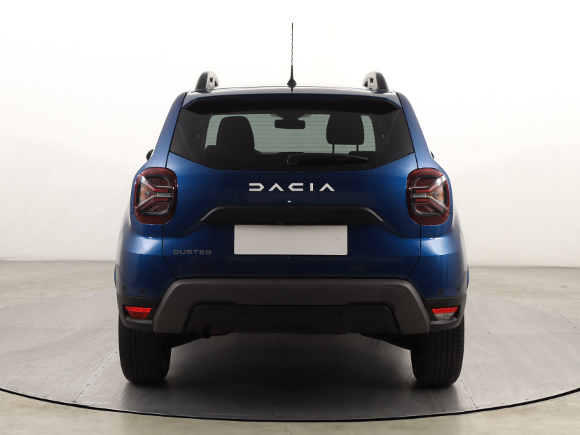 Dacia Duster, 2023