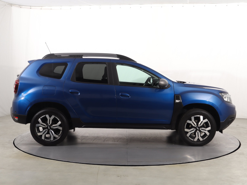 Dacia Duster, 2023