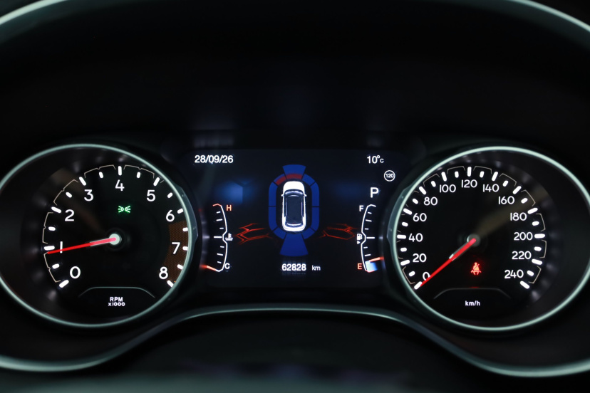 Jeep Compass, 2020