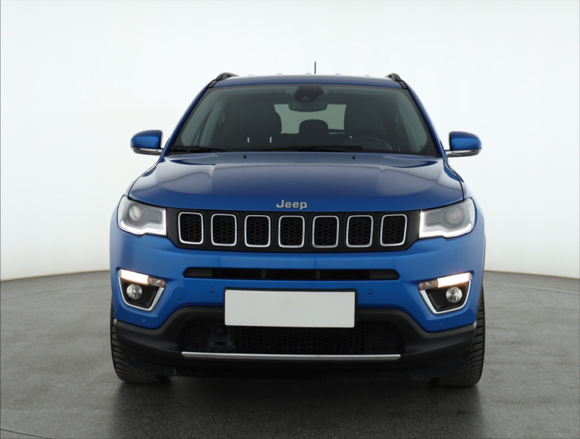 Jeep Compass, 2020