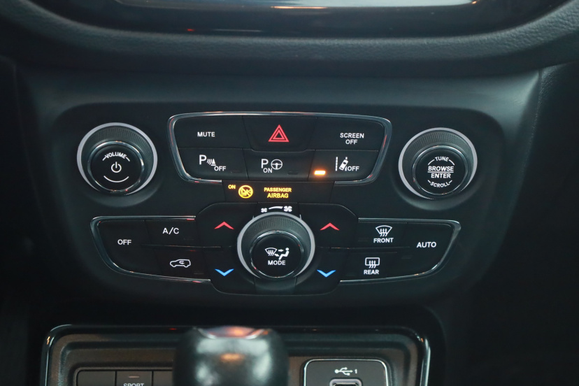 Jeep Compass, 2020