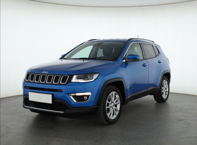 Jeep Compass, 2020