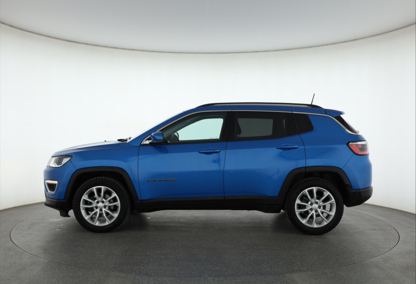 Jeep Compass, 2020