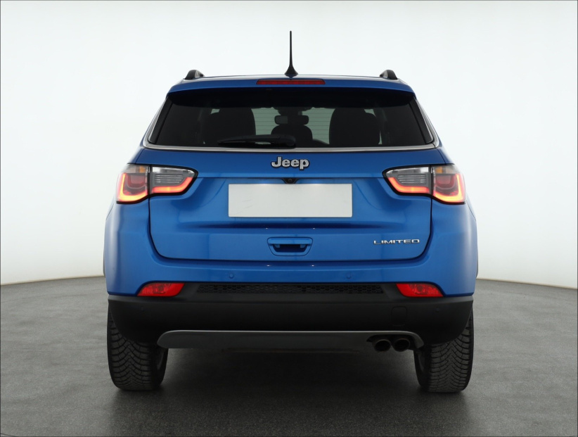 Jeep Compass, 2020