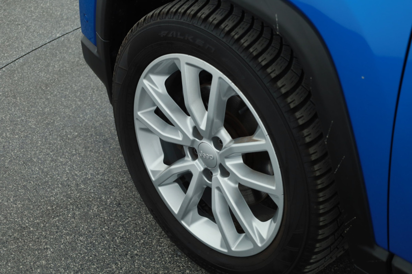 Jeep Compass, 2020