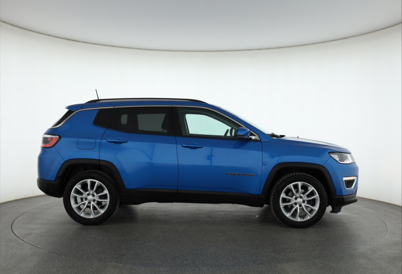 Jeep Compass, 2020
