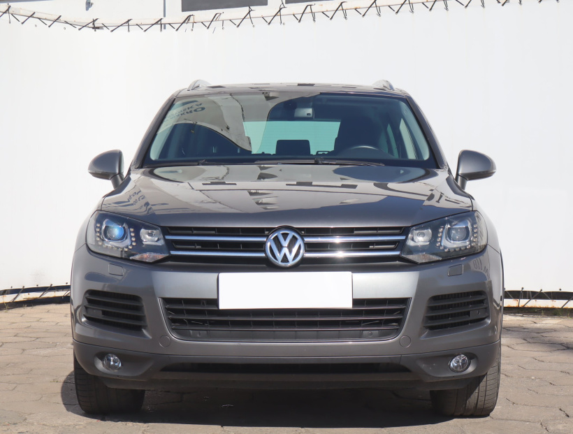 Volkswagen Touareg, 2013