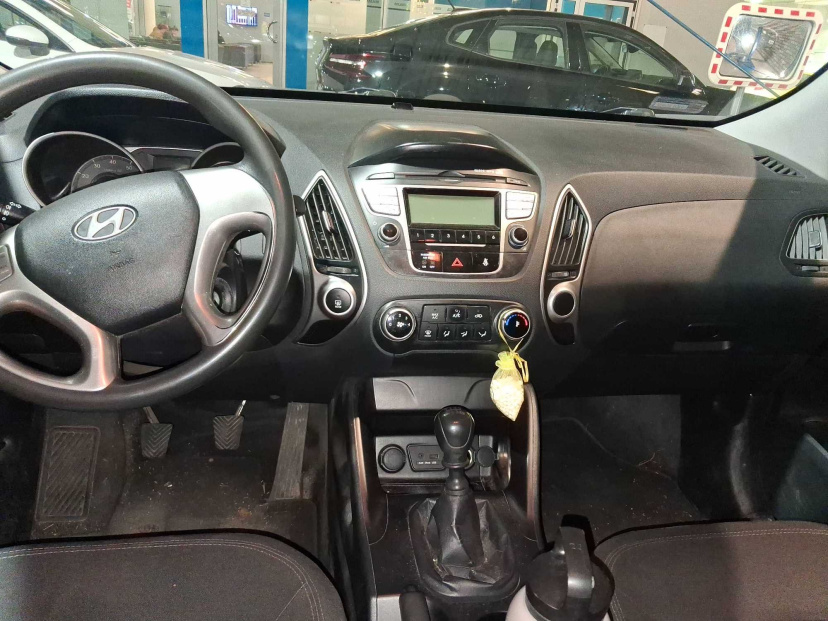Hyundai ix35, 2012