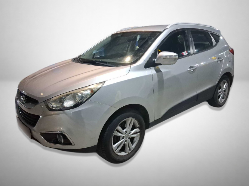 Hyundai ix35, 2012