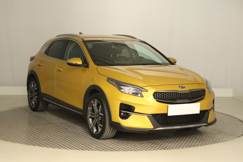 Kia XCeed, 2019