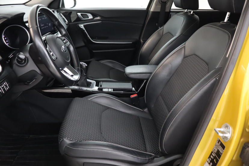 Kia XCeed, 2019