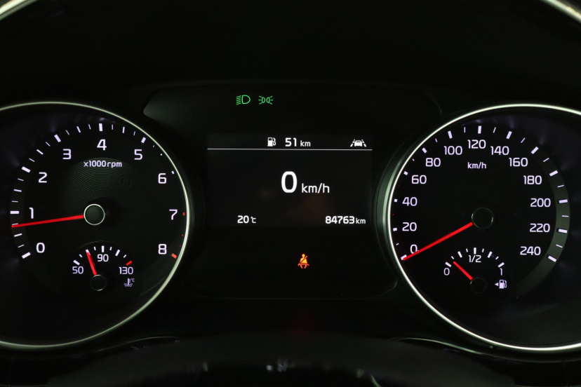 Kia XCeed, 2019