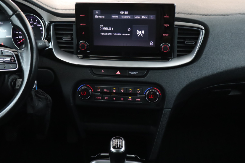 Kia XCeed, 2019