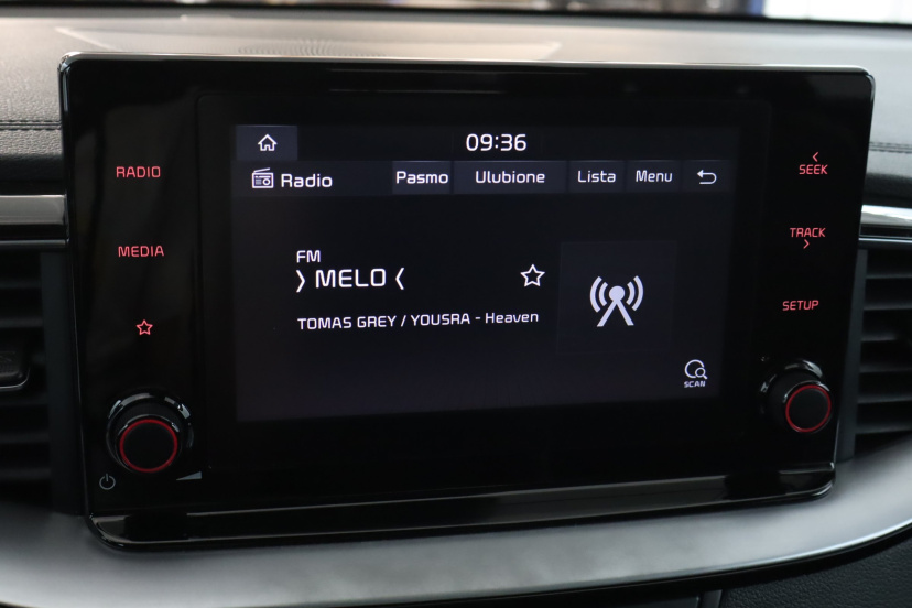 Kia XCeed, 2019