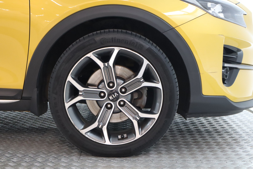 Kia XCeed, 2019