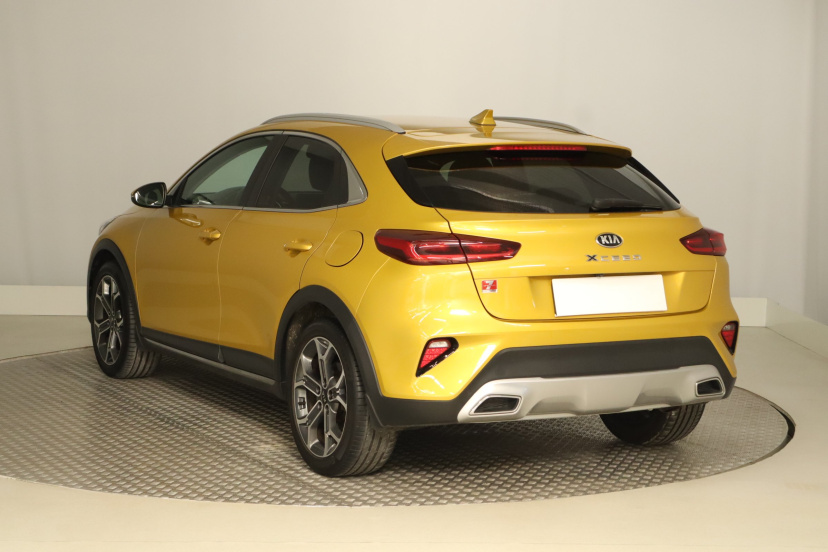 Kia XCeed, 2019