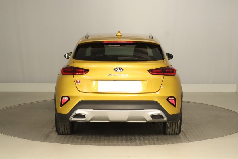 Kia XCeed, 2019