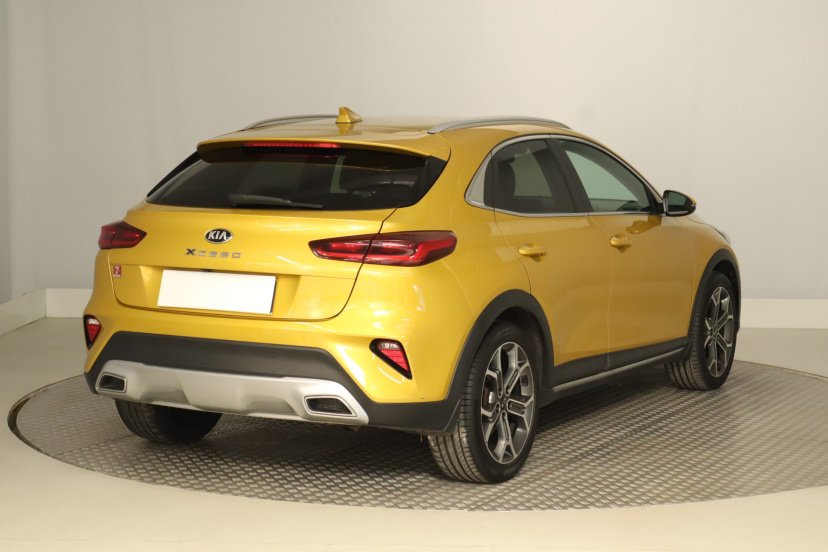 Kia XCeed, 2019