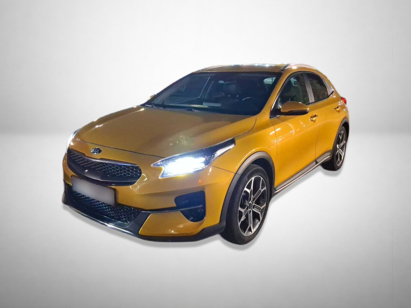 Kia XCeed, 2020