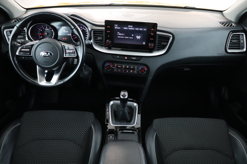 Kia XCeed, 2019