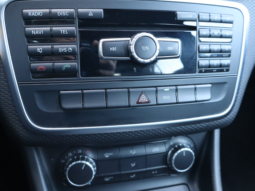 Mercedes-Benz A, 2013