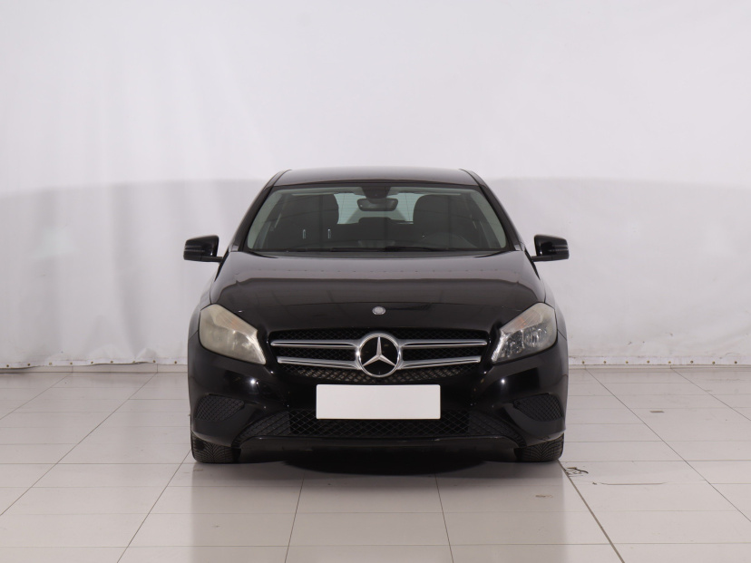 Mercedes-Benz A, 2013