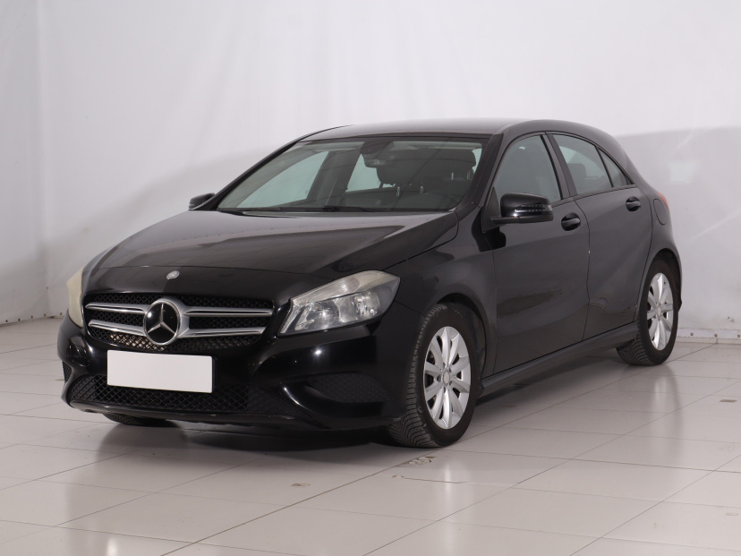 Mercedes-Benz A, 2013