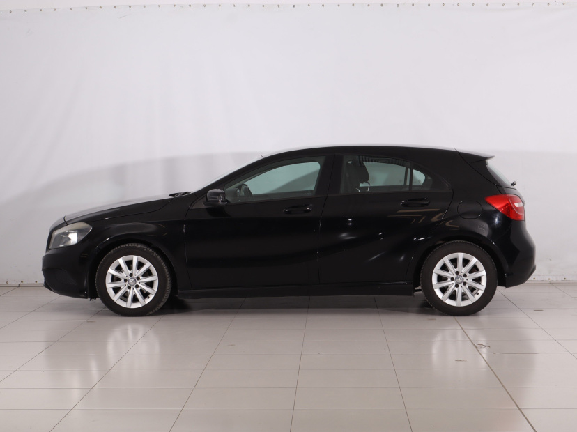 Mercedes-Benz A, 2013